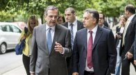 Prime Minister Orbán meets his Greek counterpart in Athens