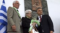 Prime Minister Orbán unveiled Puskás plaque in Athens